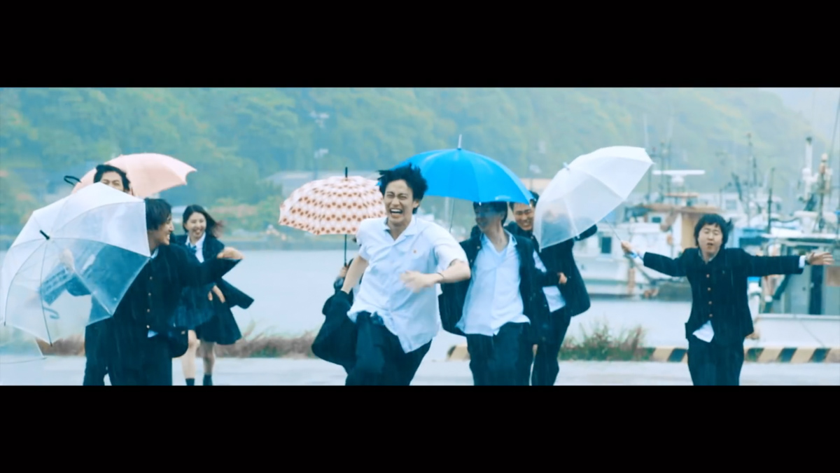 松室政哉 衝動のファンファーレ