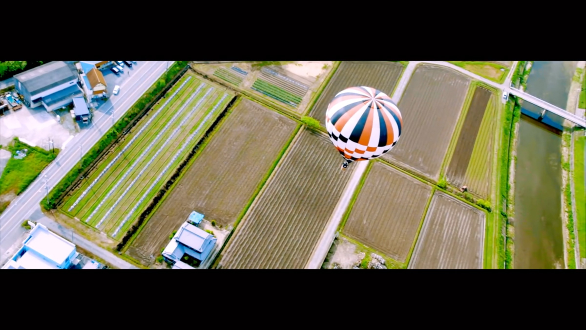 松室政哉 衝動のファンファーレ