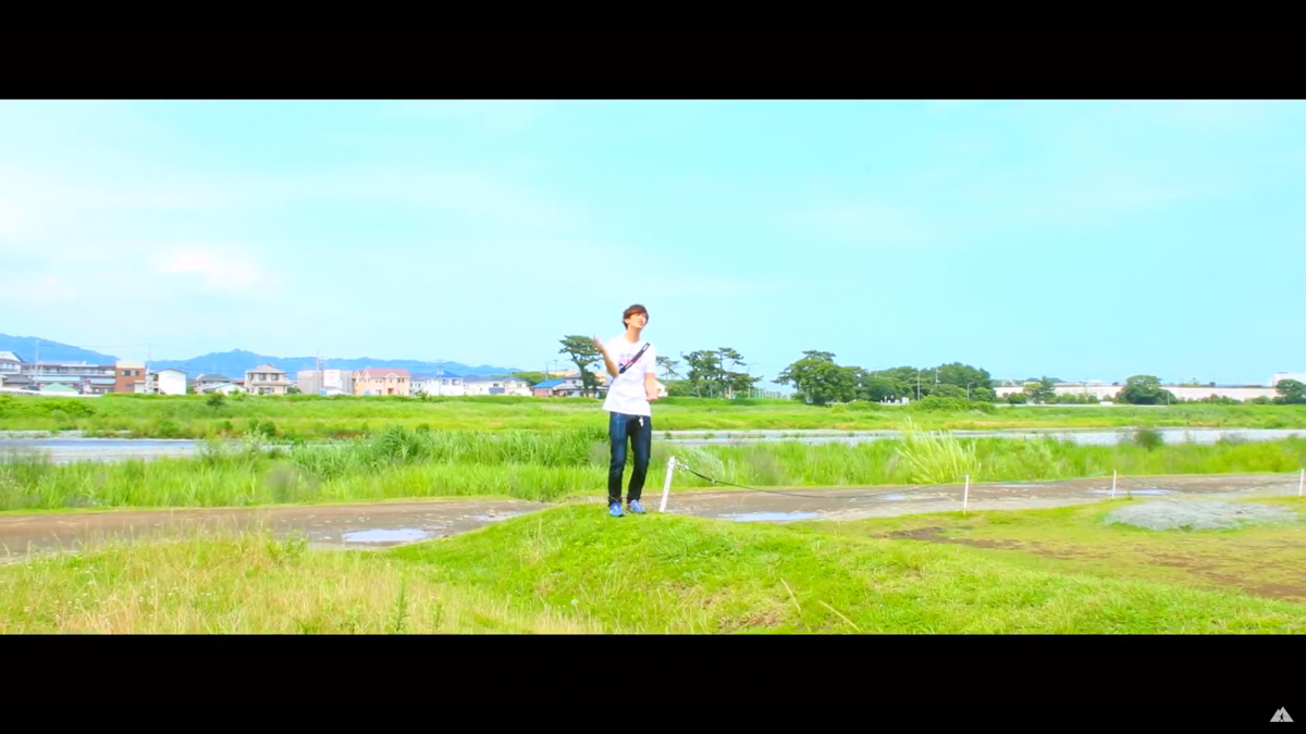 山下歩 田舎の唄