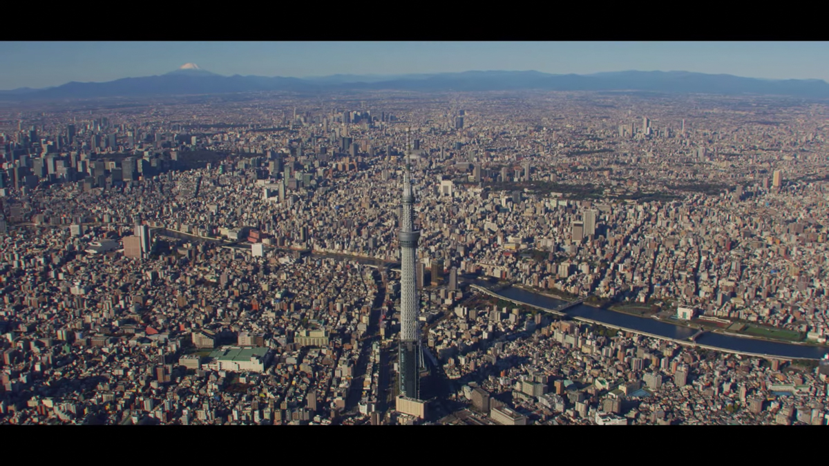 ビジネスレザーファクトリー・ブランディングムービー