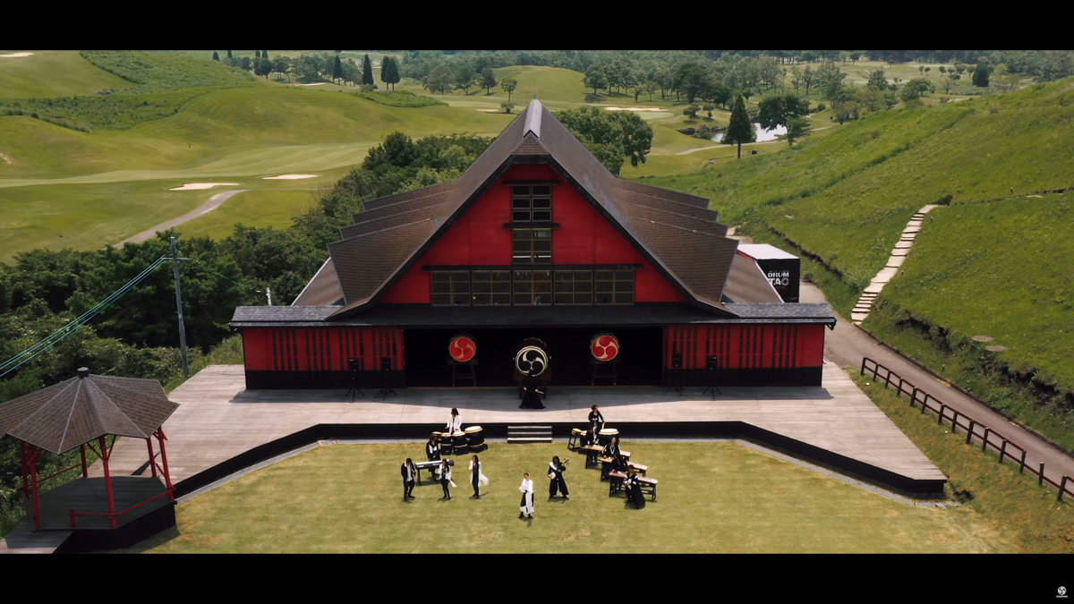 DRUM TAOカバー feat. Ayako SOS