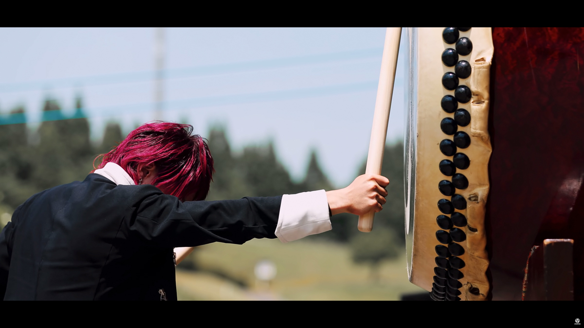 DRUM TAOカバー feat. Ayako SOS